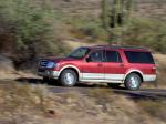 Ford Expedition EL Eddie Bauer 2007 года